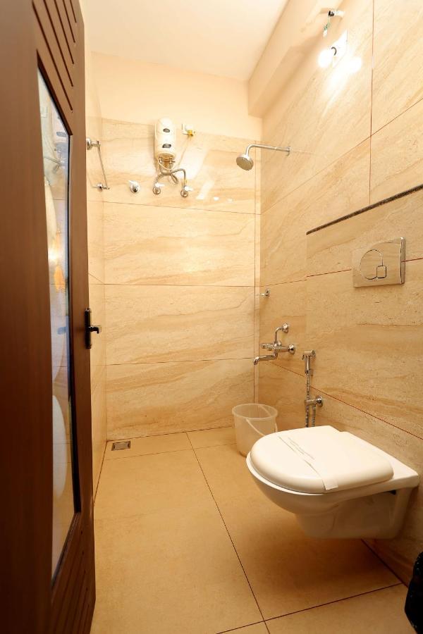 Hotel Isha Residency Alwaye Exterior foto